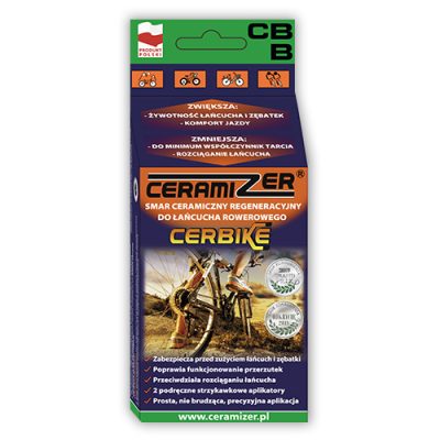 Grease (CBB) - regenerative ceramic grease for bicycle chain