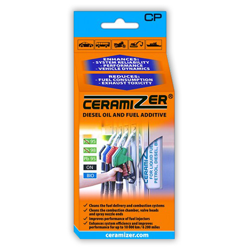 Fuel (CP) - Ceramizer - Fuel refiner