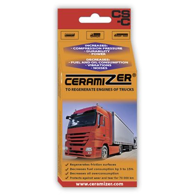 Engine (CS-C) - Ceramizer for truck engines