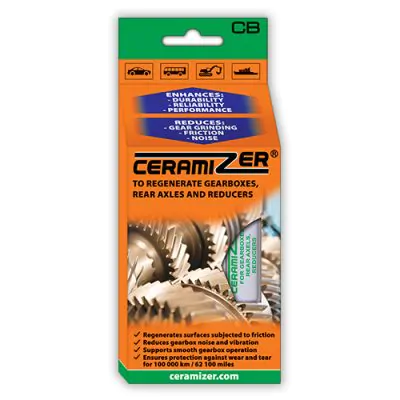 Transmission (CB) - Ceramizer for manual transmissions and rear axles