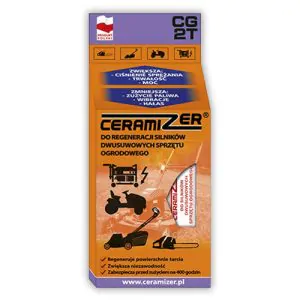 Two-stroke (CG-2T) - Ceramizer for two-stroke engines of garden equipment